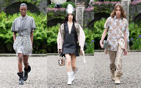 Louis Vuitton, la sfilata all'Isola Bella sul Lago Maggiore: tra gli 